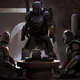 Mandalorian concept art by Brian Matyas